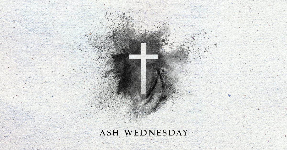 Ash Wednesday